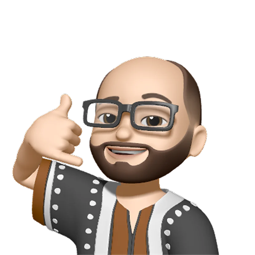 Developer Memoji