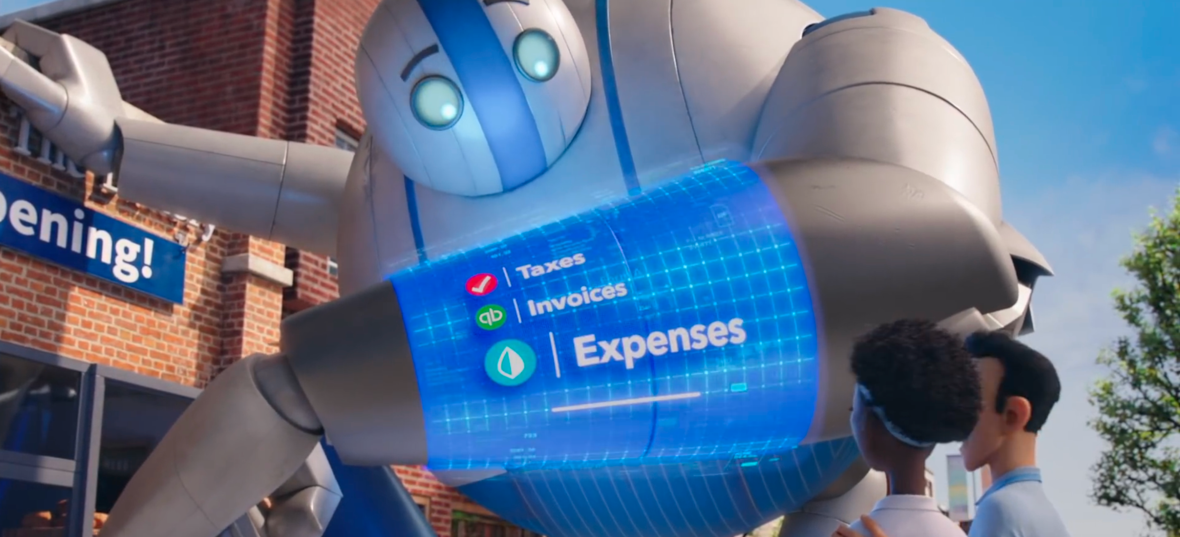 Password-protected Intuit portfolio work preview